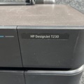 1117498-5 Large format printer Hp Designjet T230