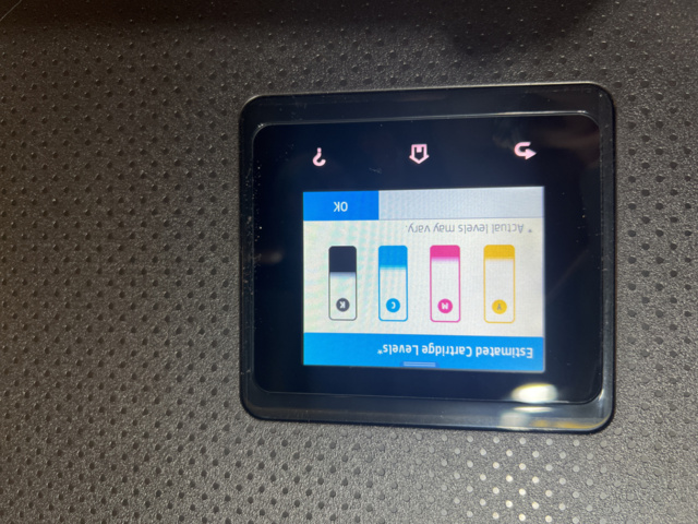 1117498-2 Large format printer Hp Designjet T230