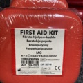 1138649-3 First aid kit ( New/unused )