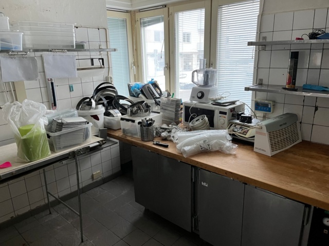 1138585-1 Kitchenware - Kitchen Appliances & Equipment