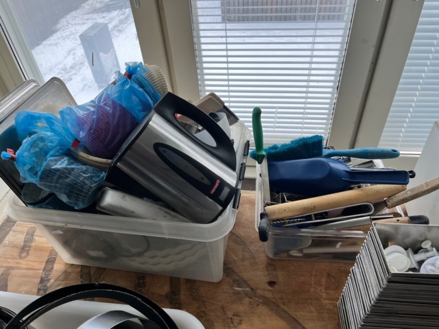 1138585-7 Kitchenware - Kitchen Appliances & Equipment