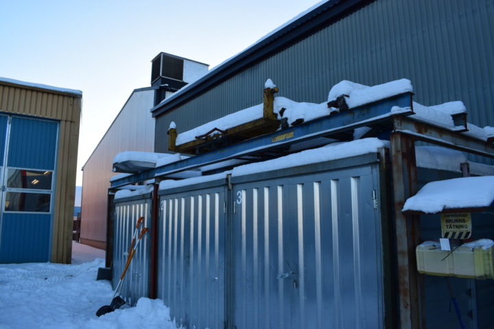 1004811-1 Material stand