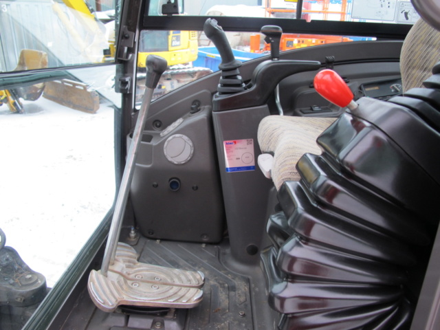 636846-21 Volvo Tracked Excavator