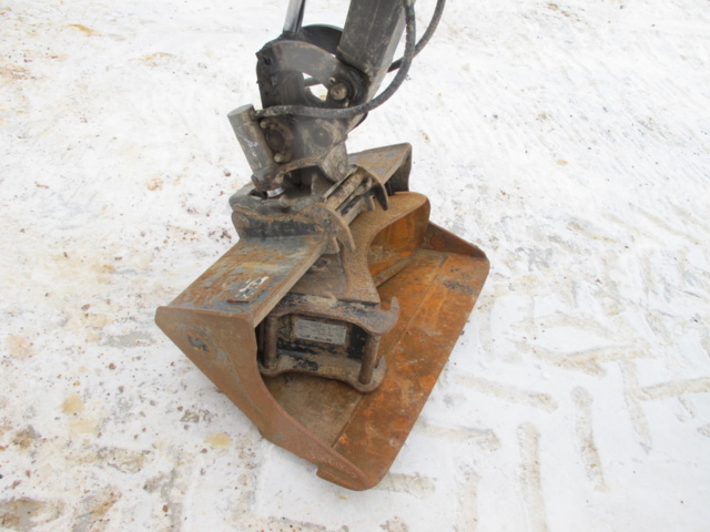 636846-22 Volvo Tracked Excavator