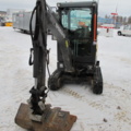 636846-28 Volvo Tracked Excavator