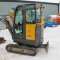 636846-5 Volvo Tracked Excavator
