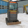 636846-30 Volvo Tracked Excavator