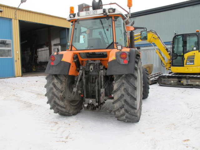 636943-3 Tractor Fent 312 Vario