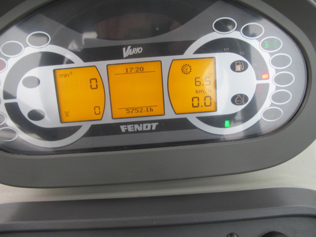 636943-10 Tractor Fent 312 Vario