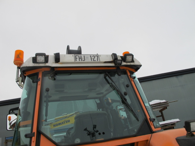 636943-7 Tractor Fent 312 Vario