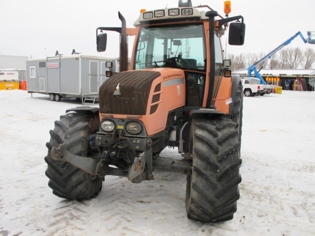 636943-4 Tractor Fent 312 Vario