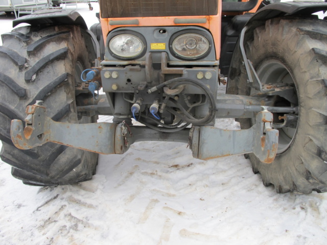 636943-5 Tractor Fent 312 Vario