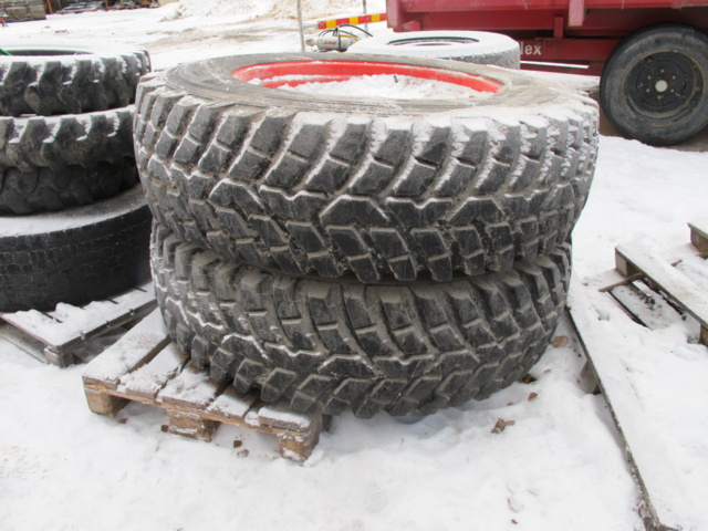 636943-14 Tractor Fent 312 Vario