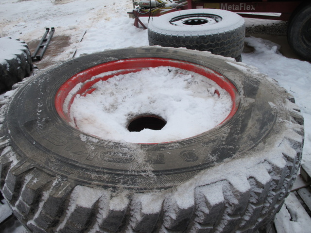 636943-15 Tractor Fent 312 Vario