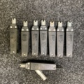 1138654-1 Keys for triangular locks, EBR locks ABB NK 30