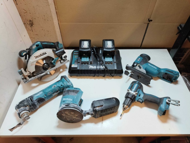1128827-1 Makita Package