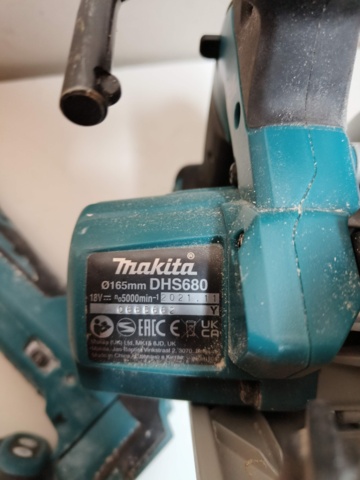 1128827-7 Makita Package