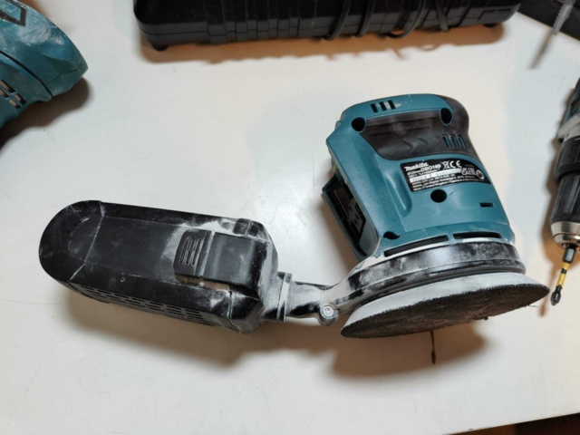 1128827-10 Makita Package