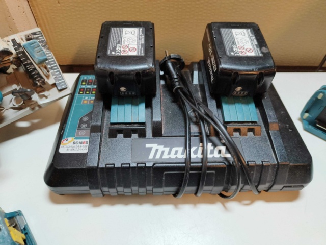 1128827-25 Makita Package