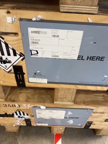 1116892-2 Battery cell modules for vehicle batteries