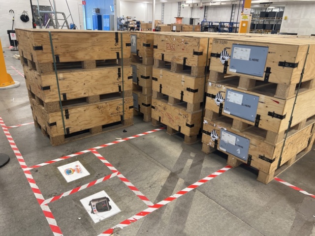 1116892-4 Battery cell modules for vehicle batteries