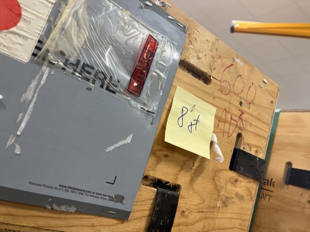 1116892-5 Battery cell modules for vehicle batteries