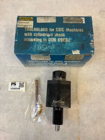 1138786-1 Tool holder VDI 30 (unused)