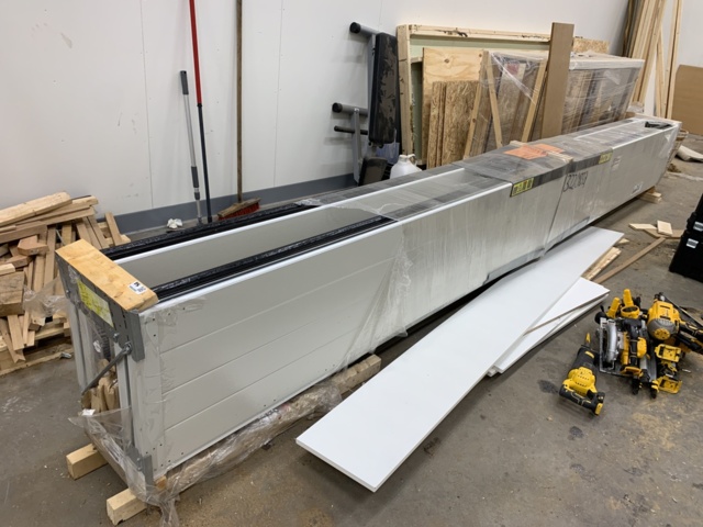 1065385-1 Garage door Hörmann LPU 42 with S-Sicke