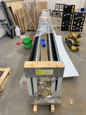 1065385-2 Garage door Hörmann LPU 42 with S-Sicke