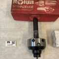 1138789-1 Rotary turning stud RÖHM