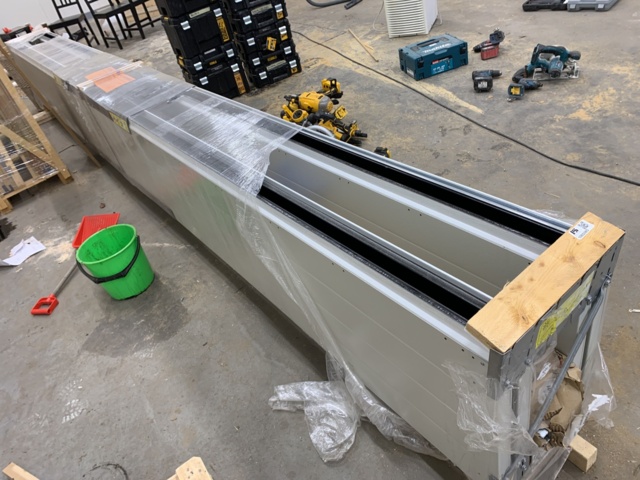 1065385-5 Garage door Hörmann LPU 42 with S-Sicke