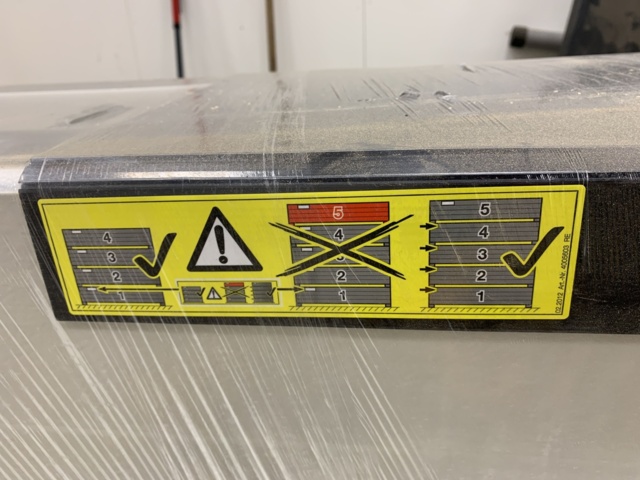 1065385-7 Garage door Hörmann LPU 42 with S-Sicke