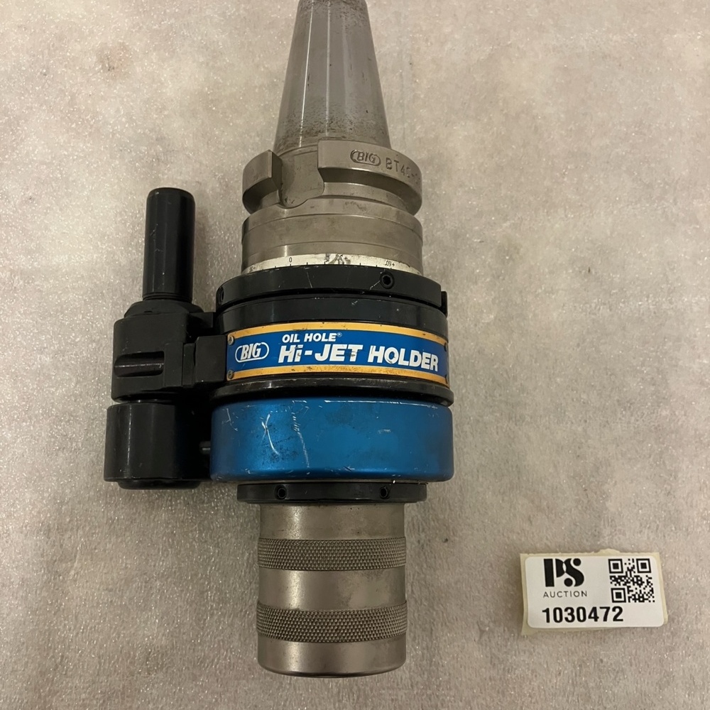 メンテナンス BIG  HI-JET HOLDER Tool holder BIG DAISHOWA 