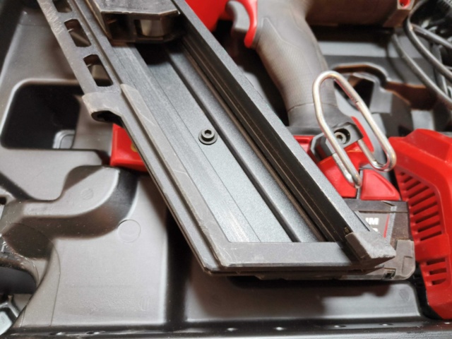 1128831-6 Spikpistol Milwaukee M18FFN