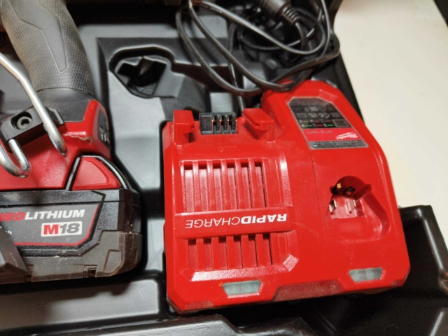 1128831-7 Spikpistol Milwaukee M18FFN