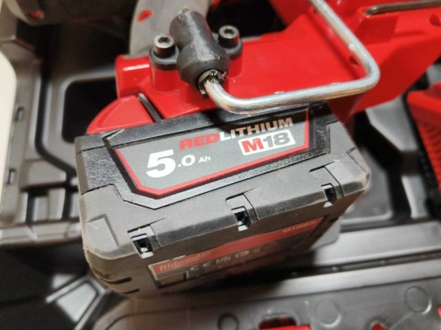 1128831-9 Spikpistol Milwaukee M18FFN