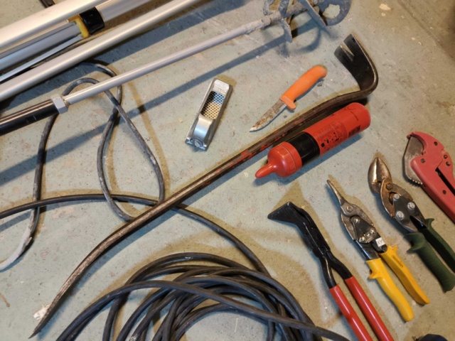 1128841-8 Accessories for the Carpenter