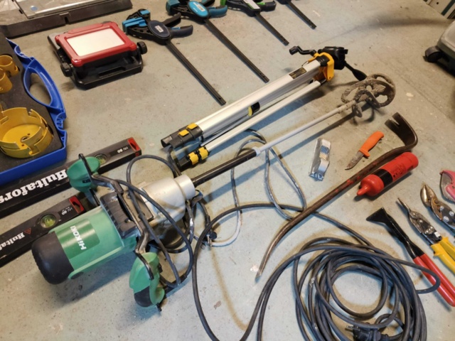 1128841-9 Accessories for the Carpenter