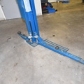 1138942-2 2-pillar lift NUSSBAUM