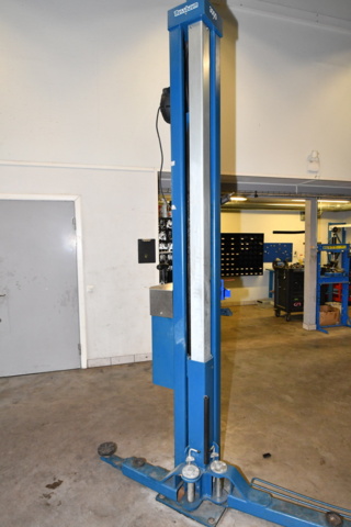 1138942-3 2-pillar lift NUSSBAUM