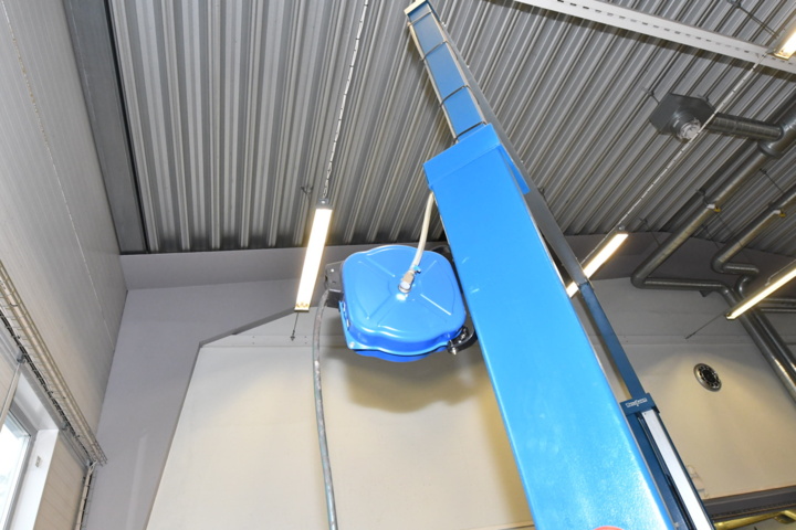 1138942-7 2-pillar lift NUSSBAUM