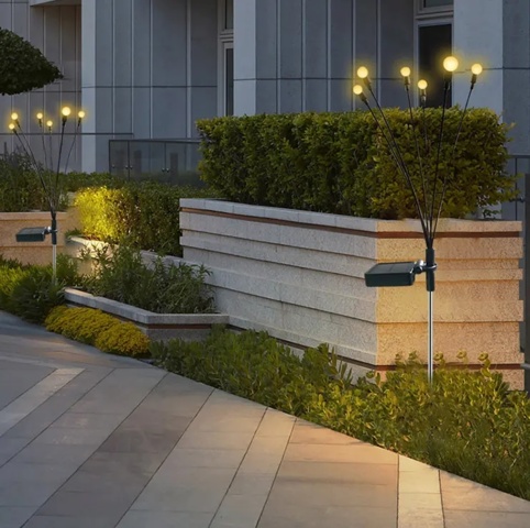 1138901-3 3 st Trädgårdsbelysning "Eldflugor stor"