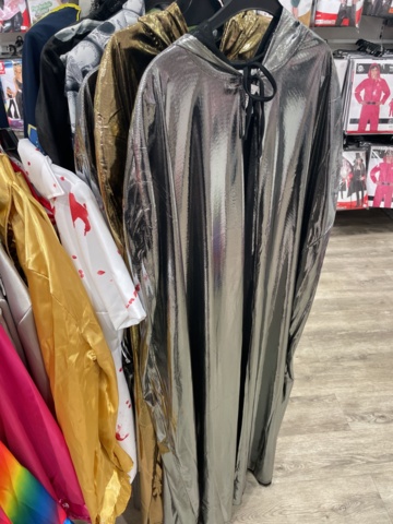 1110291-7 1st Shop stand - Party with Masquerade clothes