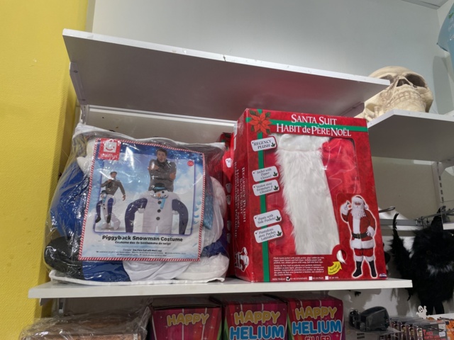 1110297-6 Everything in the Corner - Masquerade Costumes & Party Accessories