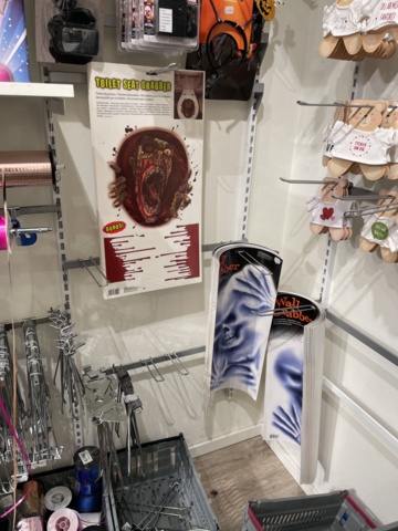 1110297-14 Everything in the Corner - Masquerade Costumes & Party Accessories