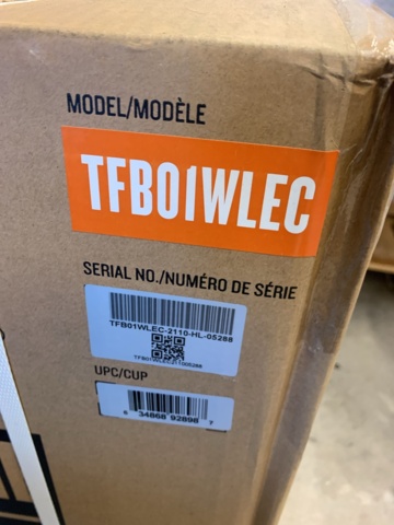 881156-6 Traeger Pellet grill Timberline 1300