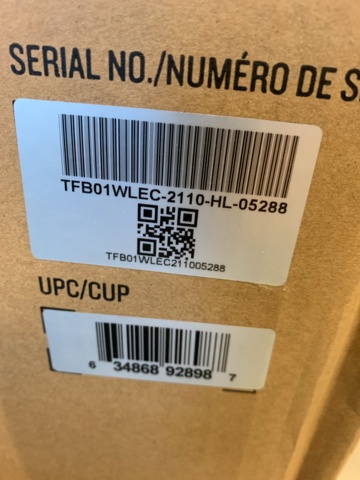 881156-7 Traeger Pellet grill Timberline 1300