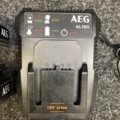 1138698-3 Charging package AEG 18V 2.0Ah x 3 and battery charger AL18G