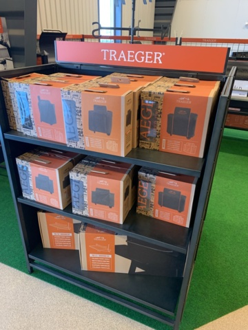 881165-2 Traeger party accessories