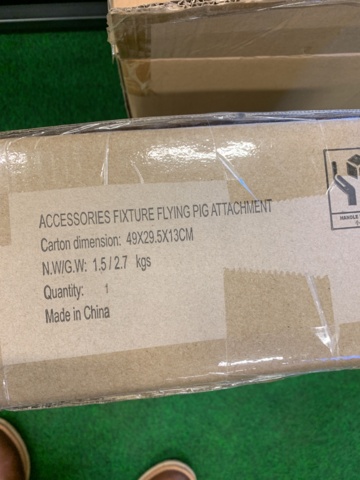 881165-9 Traeger party accessories